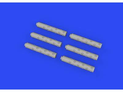 F4F gun barrels PRINT 1/48 - EDUARD - image 3