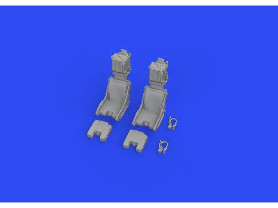 EA-18G ejection seats 1/48 - MENG - image 2