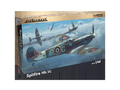 Spitfire Mk. Vc 1/48 - image 1