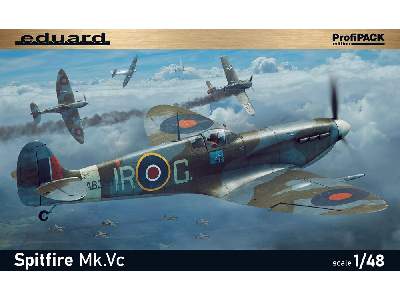 Spitfire Mk. Vc 1/48 - image 2