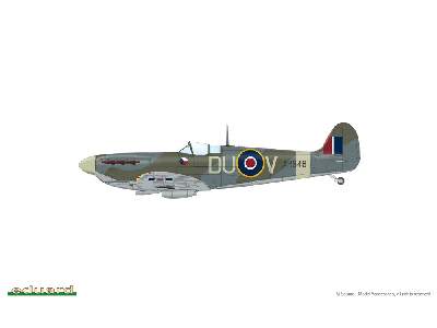 Spitfire Mk. Vc 1/48 - image 4