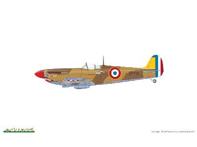 Spitfire Mk. Vc 1/48 - image 6