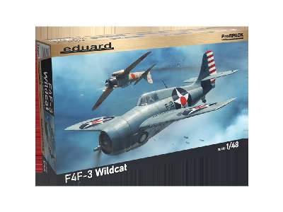F4F-3 Wildcat 1/48 - image 1