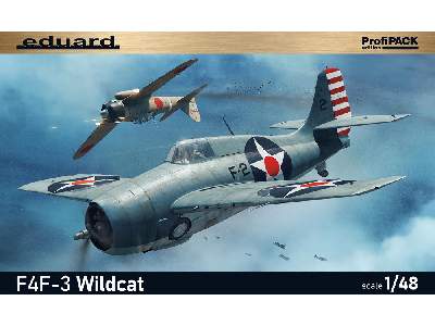 F4F-3 Wildcat 1/48 - image 2