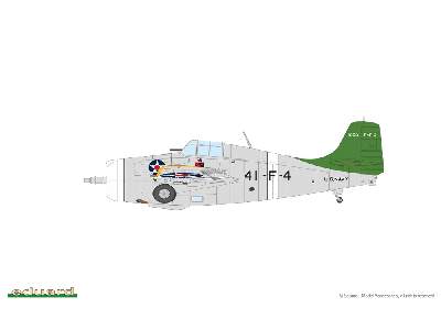 F4F-3 Wildcat 1/48 - image 3