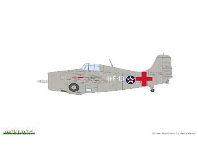 F4F-3 Wildcat 1/48 - image 4