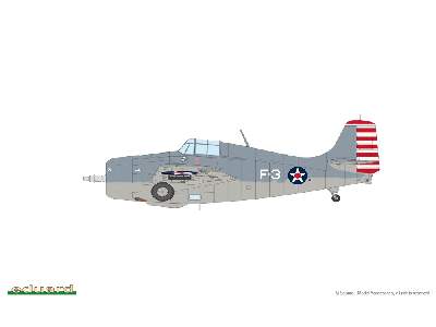 F4F-3 Wildcat 1/48 - image 5