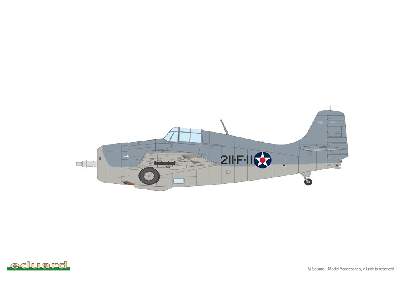 F4F-3 Wildcat 1/48 - image 6