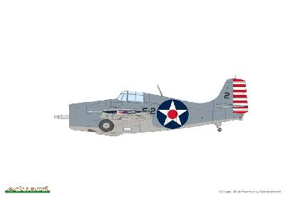 F4F-3 Wildcat 1/48 - image 7