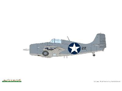 F4F-3 Wildcat 1/48 - image 8