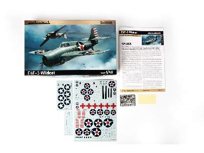 F4F-3 Wildcat 1/48 - image 9