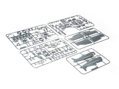 F4F-3 Wildcat 1/48 - image 10