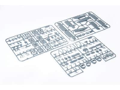 Sopwith F.1 Camel (Bentley) 1/48 - image 4