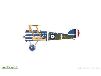 Sopwith F.1 Camel (Bentley) 1/48 - image 10