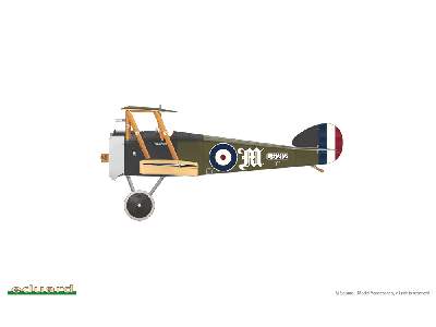 Sopwith F.1 Camel (Bentley) 1/48 - image 11