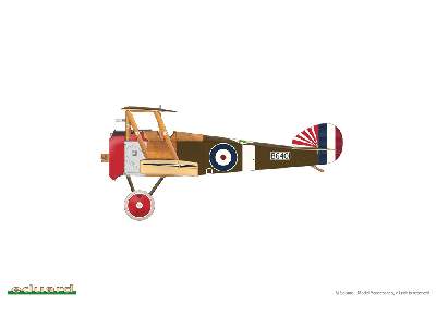 Sopwith F.1 Camel (Bentley) 1/48 - image 12