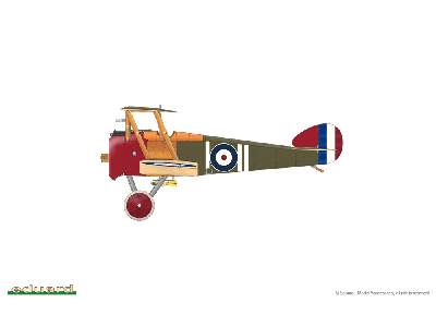 Sopwith F.1 Camel (Bentley) 1/48 - image 13