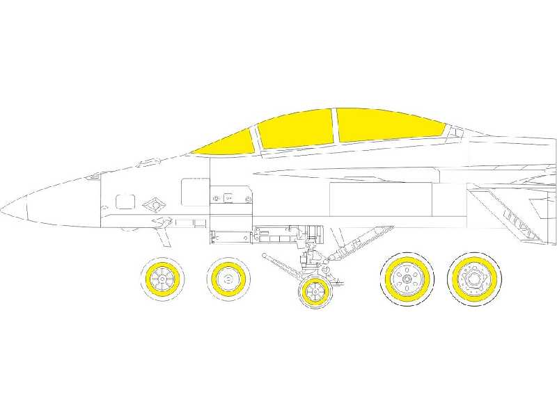 EA-18G TFace 1/48 - MENG - image 1 EA-18G TFace 1/48 - MENG - image 1