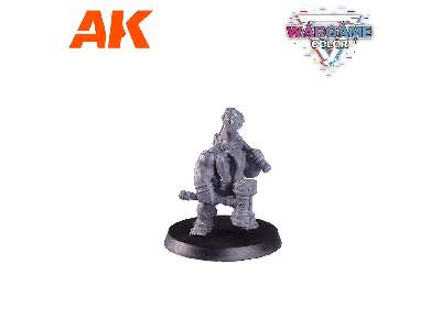 Crusher Dwarf - Wargame Starter Set - 14 Colors & 1 Figure - image 8