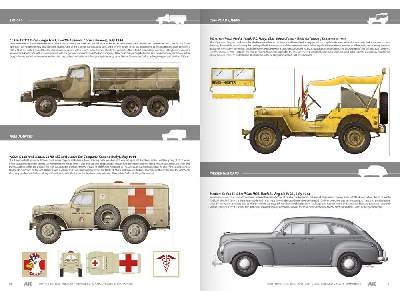 American Military Vehicles - Camouflage Profile Guide - image 2