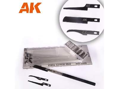 Craft Saw Set (3 Blades) - image 2