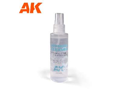 Ak 9315 Atomizer Cleaner For Acrylic - image 1