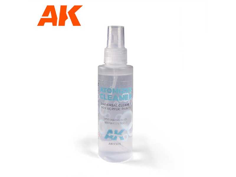 Ak 9315 Atomizer Cleaner For Acrylic - image 1
