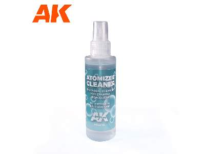 Ak 9316 Atomizer Cleaner For Enamel - image 1