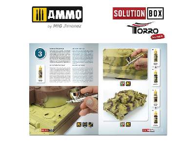 A.Mig 2414300000 Wwii German Tanks Solution Box - image 11