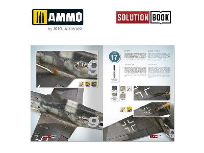 A.Mig 7726 Solution Box - Wwii Luftwaffe Mid War Aircraft - image 2
