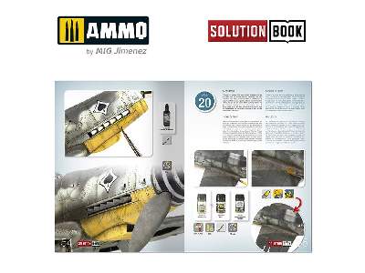 A.Mig 7726 Solution Box - Wwii Luftwaffe Mid War Aircraft - image 3