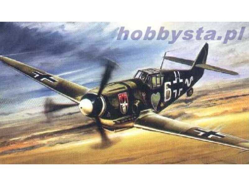 Messerschmitt Bf109F - image 1