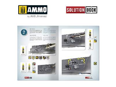 A.Mig 7726 Solution Box - Wwii Luftwaffe Mid War Aircraft - image 11