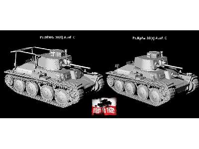 Panzerbefehlswagen (Pz.BfWG) 38(t) Ausf. C - image 7