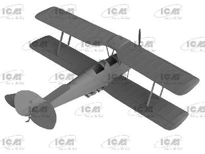 Dh. 82a Tiger Moth With Bombs - image 3