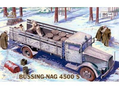 Bussing-NAG type 4500 S - image 1