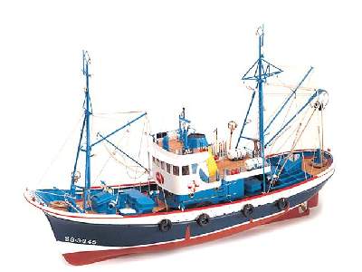 Marina II Tuna Boat - image 1