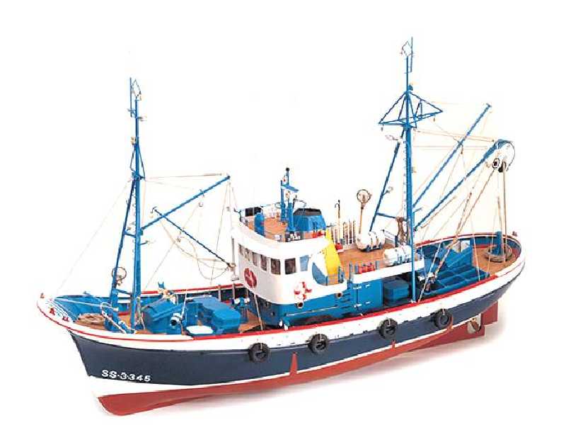 Marina II Tuna Boat - image 1