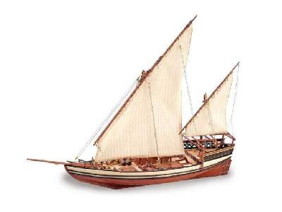 Sultan sailing ship - image 1