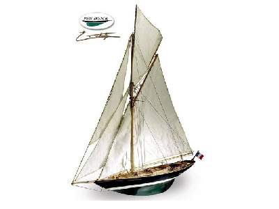 Pen Duick Yacht - image 1