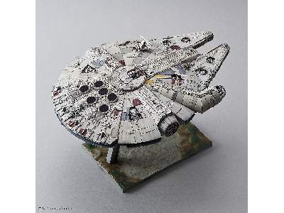 Bandai Millennium Falcon - image 3