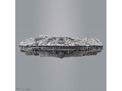 Bandai Millennium Falcon - image 6