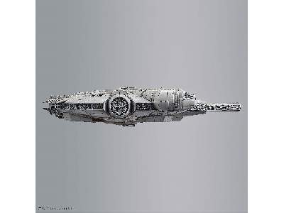 Bandai Millennium Falcon - image 7