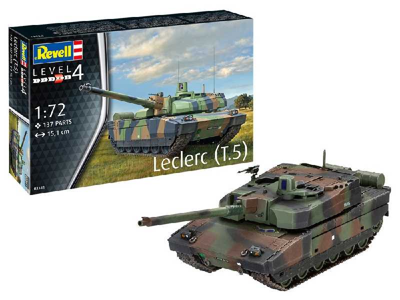 Leclerc T5 - image 1