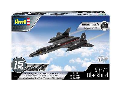 Lockheed SR-71 Blackbird easy-click-system - image 2