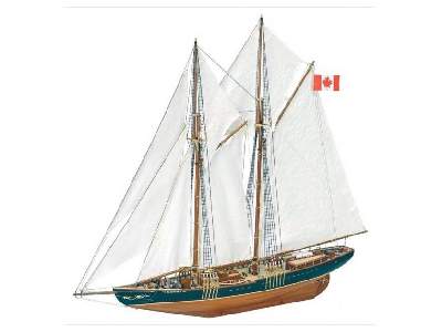 Bluenose II racing schooner - image 1