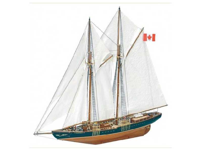 Bluenose II racing schooner - image 1