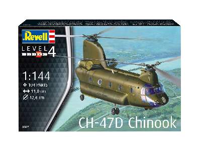 CH-47D Chinook - image 2