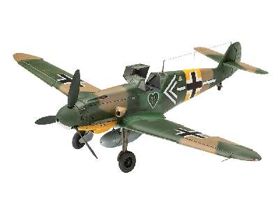 Messerschmitt Bf109G-2/4 - image 2