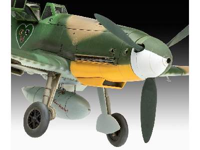 Messerschmitt Bf109G-2/4 - image 3